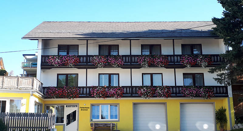 Vacation home Brenner in St. Kathrein