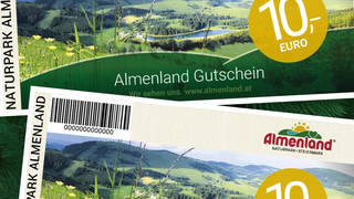 Voucher / Nature Park / Styria
