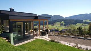 Lindenbergstub'n / vacation apartment / nature park
