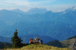 Styrian Eisenwurzen Nature Park