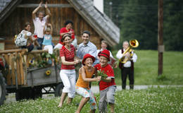 Music at the Schreinhofer Mühle