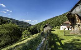 Panorama view at Landhaus Kurzen