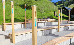 Rest area