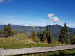 Stoahandhütte view