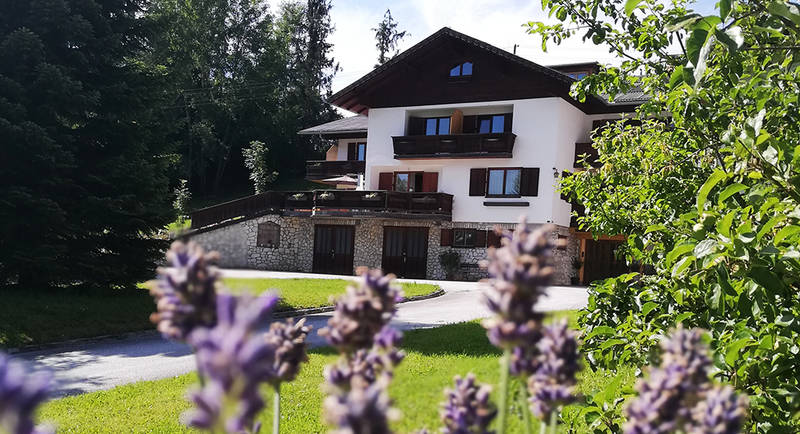 Bed and breakfast Zanschbach
