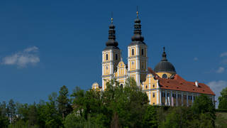 Basilica Mariatrost / Graz / Styria