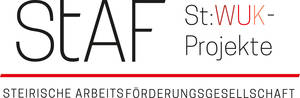 Logo StAF-ST-WUK