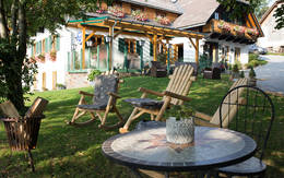 Country hotel Spreitzhofer Garten