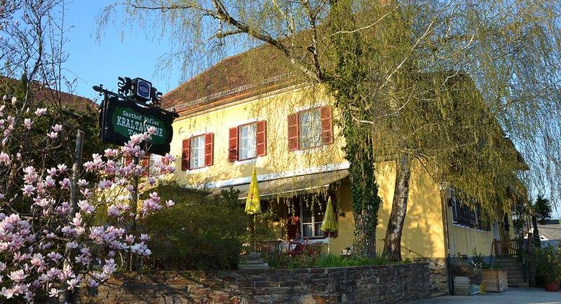 Gasthof Höfler house view