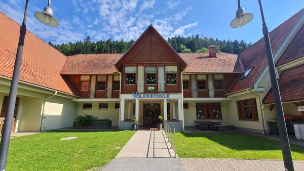 Nature Park School Elementary School Arzberg