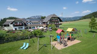 Gasthof Frankenhof / Gastronomy / Nature park