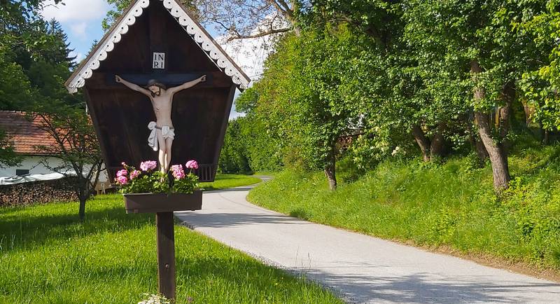 Kreiner wayside cross