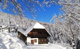 Winter at Landhaus Kurzen