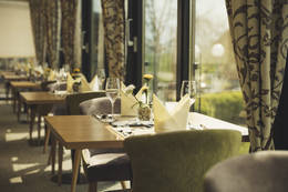 Restaurant at Vital Hotel Styria