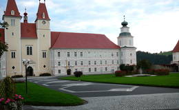 Vorau Abbey ©Manfred Glössl