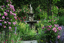 Fountain in the Hanging Gardens of Sulamith