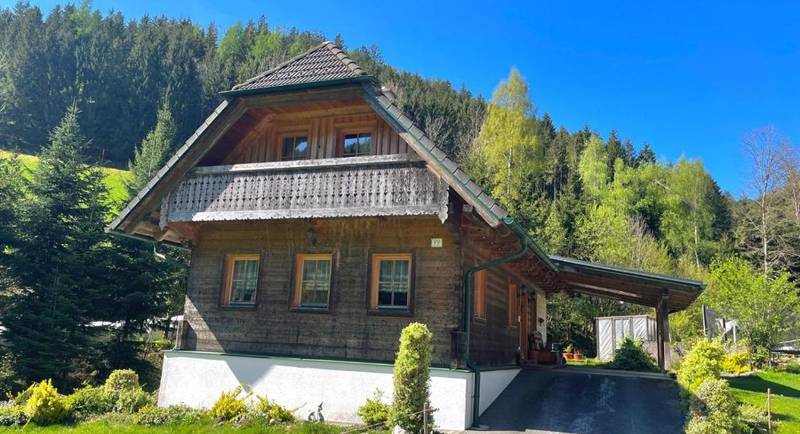 Vacation home Naintschbauer in Heilbrunn.