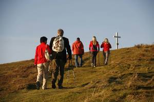 Hike up the Plankogel