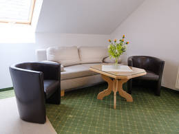 Apartment Herbst living area