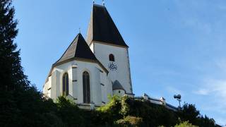 Maximiliankirche Pernegg / pilgrimage church