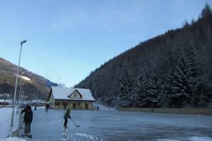 Ice rink Breitenau am Hochlantsch