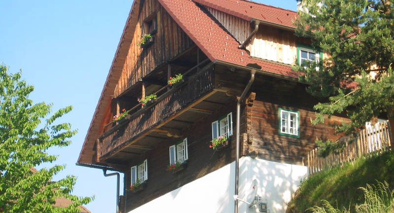 Vacation at the Grubbauernhof with the Beiler family