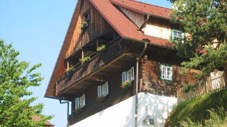 Vacation home Grubbauernhof / Accommodation / Nature Park