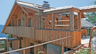 Almhütte Raith / vacation apartment / nature park