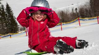 FamilySkiDay / Skiing / Children