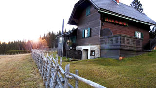 Ostermannhütte / Holiday home / Nature park