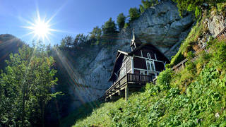Schüsserlbrunn / Hikes / Styria