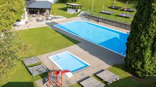 Outdoor pool Gasen / Vacation / Styria