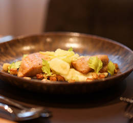 Culinary fall at Der Schrenk