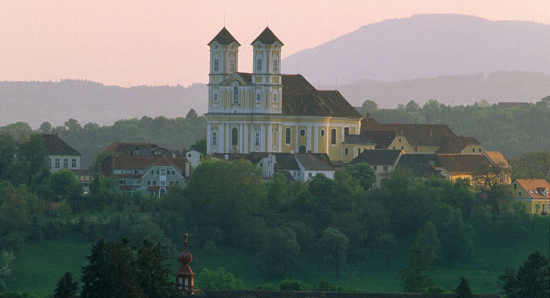 Basilica on the Weizberg