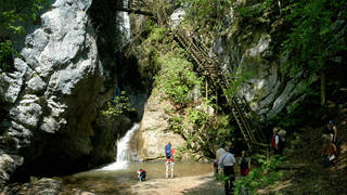 Kesselfallklamm / Hike / Semriach