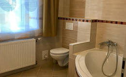 Bathroom in the vacation home