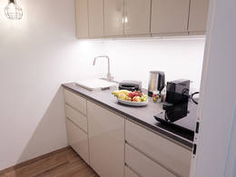 Apartment Herbst Kitchen