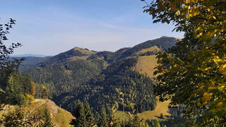 Haberlstall-Runde / Gasen / Hike