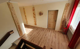 Anteroom in the vacation home