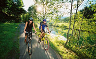 Next to the Mur (c) Eisenschink Steiermark Tourismus
