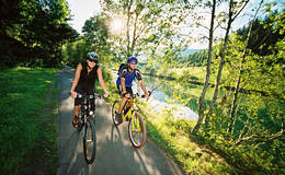 Mura cycle path