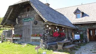 Stoakoglhütte / Food and drink / Nature park