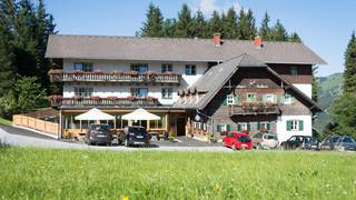 Gasthof Unterberger / "Zum Jagawirt" / Nature Park