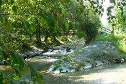 Passail-Weiz cycle tour Raabklamm gorge in the nature park Almenland