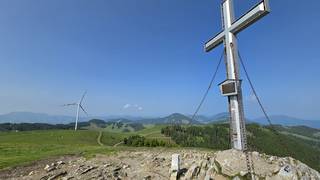 Sommeralm-Teichalm / Hike / Styria