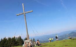 Schöckl summit