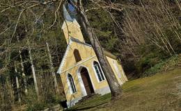 Kleinheilbrunn pilgrimage chapel