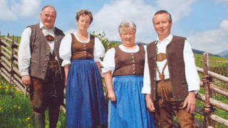 Toberer Viergesang / Music group / Nature park