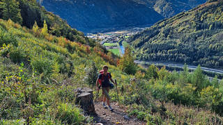 Rote Wand / Bucheben / Hiking vacation