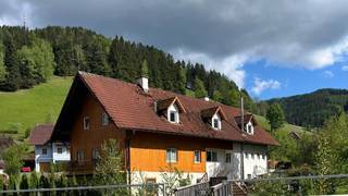 Haus Almblick / vacation home / nature park